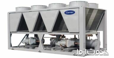 چیلر تراکمی چیست؟ + آموزش نصب چیلر تراکمی