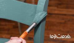 رنگ کار چوب کیست و چگونه نقاش چوب مناسب انتخاب کنیم