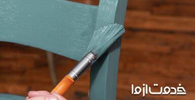 رنگ کار چوب کیست و چگونه نقاش چوب مناسب انتخاب کنیم