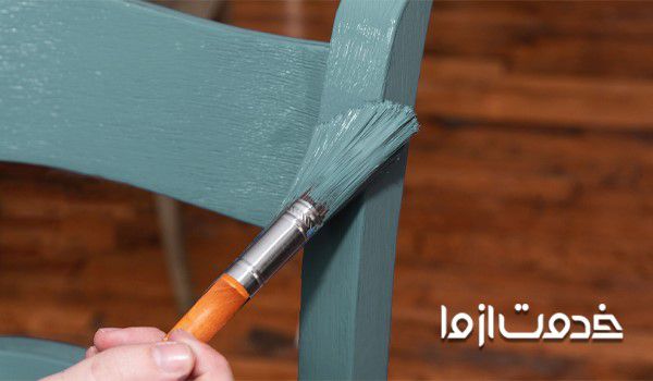رنگ کار چوب کیست و چگونه نقاش چوب مناسب انتخاب کنیم