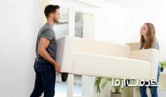 بسته بندی مبلمان در اسباب کشی