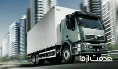 خاور برای اسباب کشی