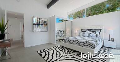 کمد دیواری آینه‌دار + مزایا و کاربردهای آن