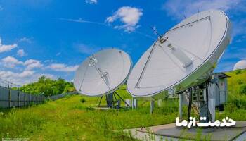 نصب آنتن شرق تهران