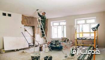 نازک کاری ساختمان چیست؟