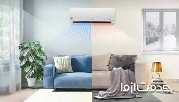 علت آف نکردن کولر گازی