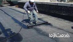 نصب ایزوگام روی ایزوگام قدیمی چگونه انجام می‌شود؟