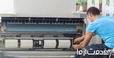 راهنمای کامل نصب فن کوئل + نکات مهم