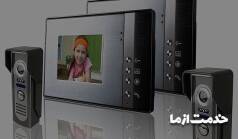 نصب آیفون تصویری سوزوکی