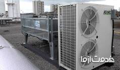 چیلر چیست و چه کاربردی دارد؟