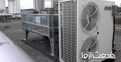 چیلر چیست و چه کاربردی دارد؟