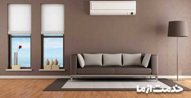 دلیل سوختن موتور کولر گازی