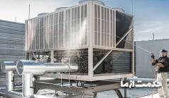 نگهداری چیلر