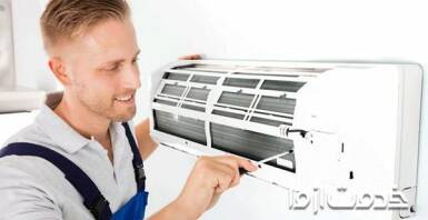 تعمیر و سرویس کولر گازی سامسونگ