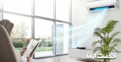 همه چیز درباره ترموستات کولر گازی پنجره ای