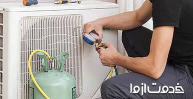 روش‌ تست کمپرسور کولر‌ گازی