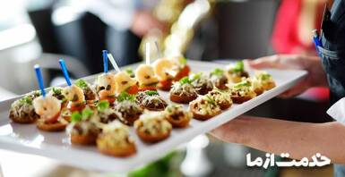 نیروی پذیرایی