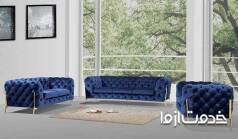 تعویض رویه مبل در منزل 