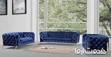 تعویض رویه مبل در منزل 