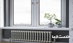 علت گرم نشدن شوفاژ بعد از هواگیری چیست؟