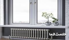 علت گرم نشدن شوفاژ بعد از هواگیری چیست؟