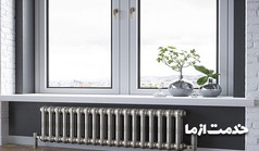 علت گرم نشدن شوفاژ بعد از هواگیری چیست؟