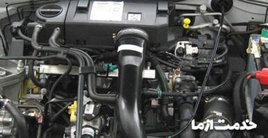 موتورشویی 405