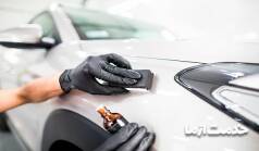 کارواش نانو در غرب تهران