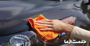 کارواش بدون آب