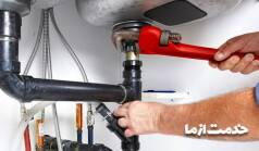 نحوه اجرای لوله کشی فاضلاب