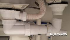 بررسی انواع سیفون: سیفون توالت فرنگی و ایرانی، سیفون فاضلاب و سیفون دستشویی