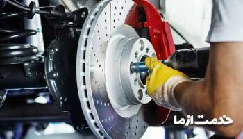 بهترین زمان تعویض لنت ترمز