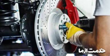 بهترین زمان تعویض لنت ترمز