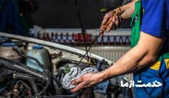 بهترین زمان تعویض روغن