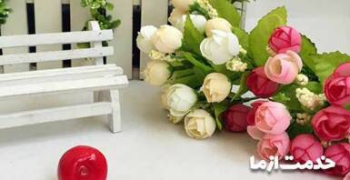 ترفندهایی برای تمیزکردن گلهای مصنوعی؟