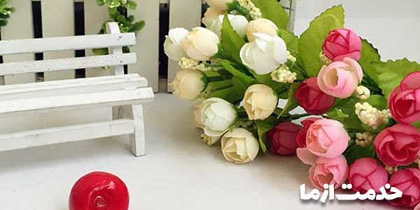 ترفندهایی برای تمیزکردن گلهای مصنوعی؟