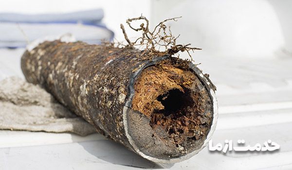 عوامل موثر بر پر شدن چاه فاضلاب