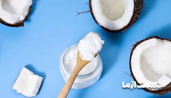 فواید روغن نارگیل برای سلامتی پوست و مو + روش استفاده
