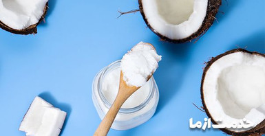 فواید روغن نارگیل برای سلامتی پوست و مو + روش استفاده