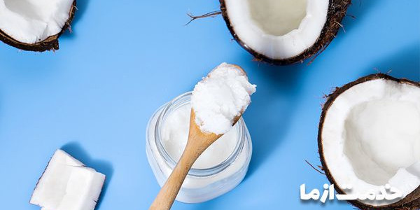 فواید روغن نارگیل برای سلامتی پوست و مو + روش استفاده