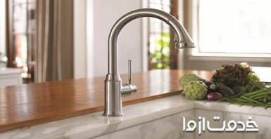 معرفی انواع شیرآلات ساختمانی