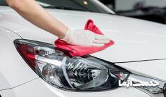 لوازم و تجهیزات کارواش نانو