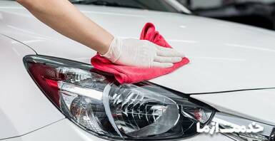 لوازم و تجهیزات کارواش نانو