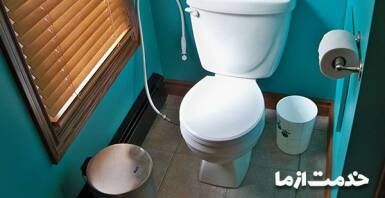 معرفی انواع توالت فرنگی و ویژگی های آن