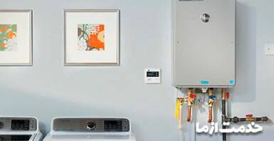 بررسی کامل علت خاموش شدن پکیج بوتان + راه حل