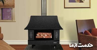 روش تمیز کردن و شستن بخاری گازی و شمعک آن