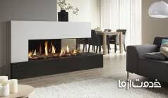 معرفی انواع شومینه و مزایای آن ها