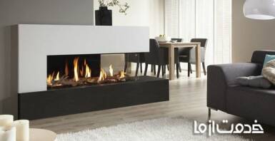 معرفی انواع شومینه و مزایای آن ها