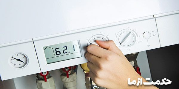 علت روشن نشدن پکیج