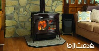 علت خاموش شدن بخاری گازی و شمعک آن